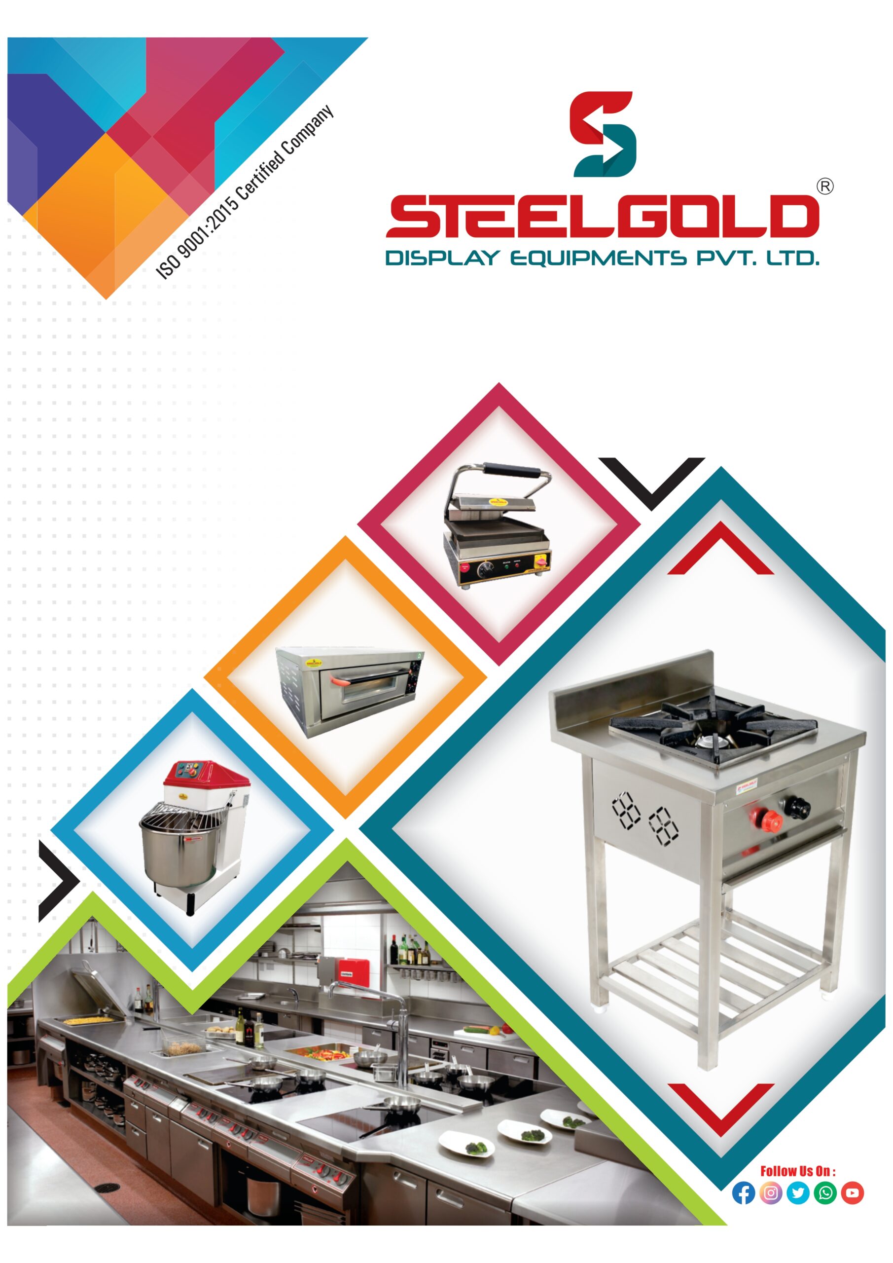 Kitchen Equipments