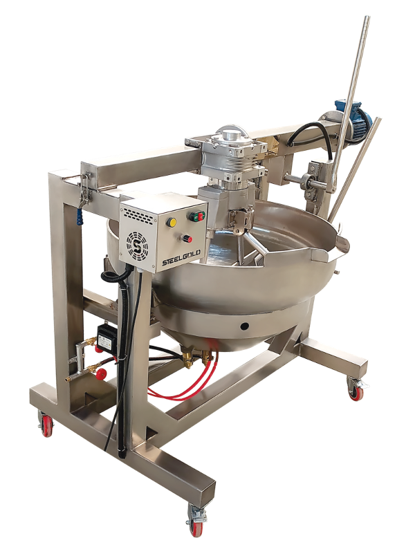 halwa making machine