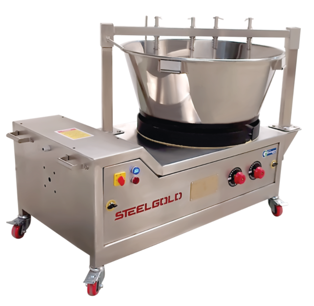 khoya making machine