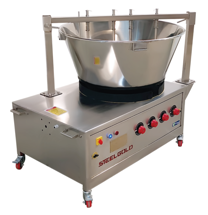 khoya making machine